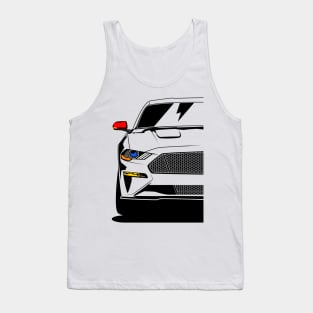 Mustang GT 2018 Tank Top